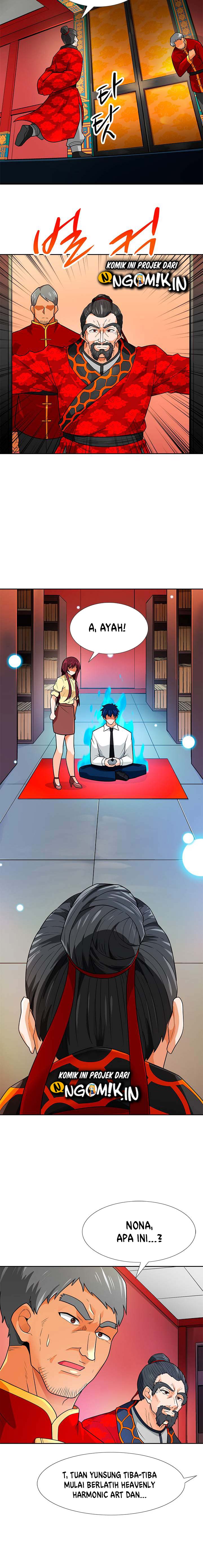 Auto Hunting Chapter 64 Bahasa Indonesia